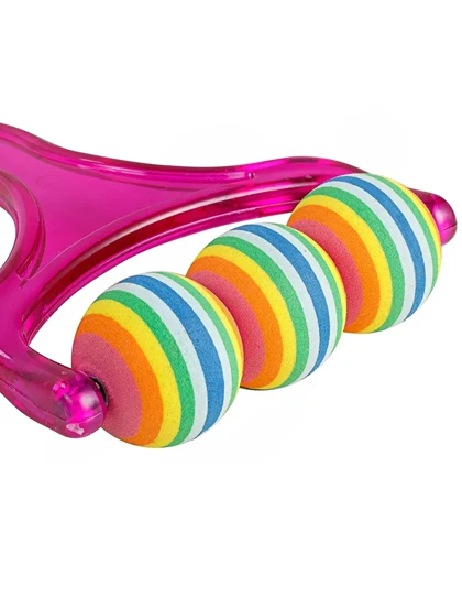 دستی Unisex بدون برند فومی تن زیب