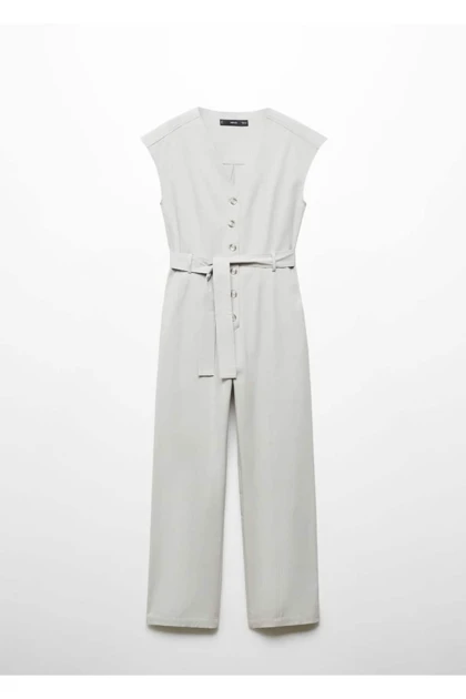 لباس های سرهمی زنانه اورجینال منگو mango