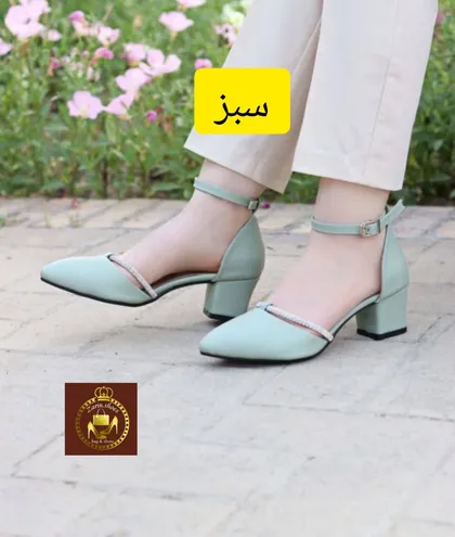 صندل مجلسی طبی زنانه نگینی