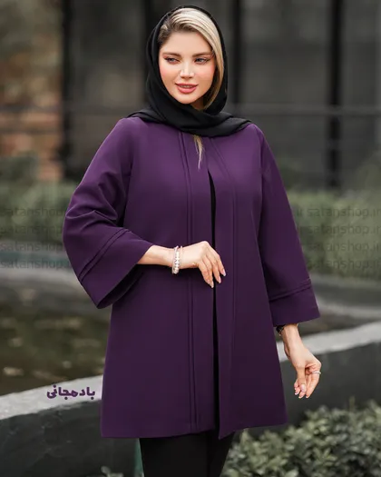 مانتو ساغر کد: 1119