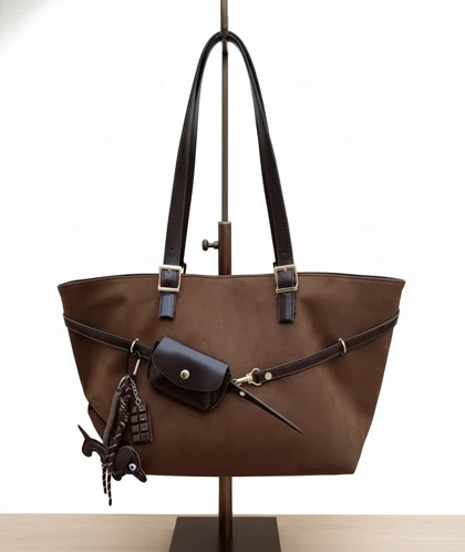 کیف سوییت کمربندی جیب‌دار 3412