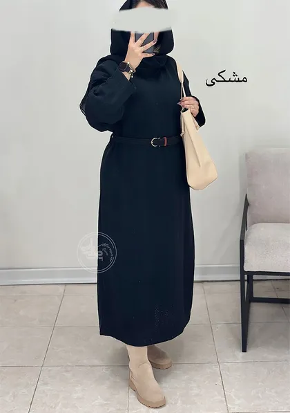 پیراهن کفتان مراکشی