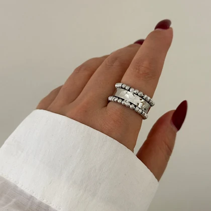 انگشتر زنانه البرناردو کد 846