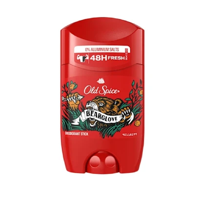 مام صابونی Old Spice Bearglove – حجم 50 میل