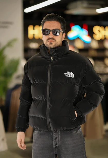 کاپشن NORTH FACE