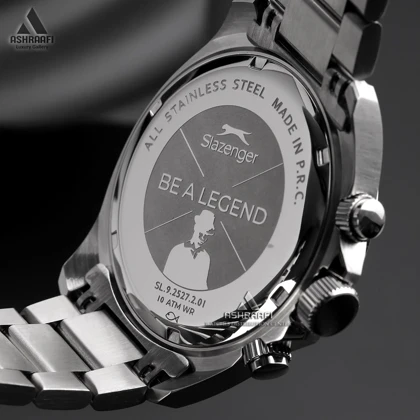 ساعت مردانه اسلازنجر Slazenger SL.09.2527.2.01