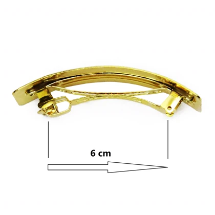 گیره مو زنانه مدل فرانسوی کد G Ln-455