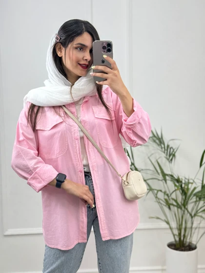 مانتک لینن آواز ( دارای ایراد جزئی )