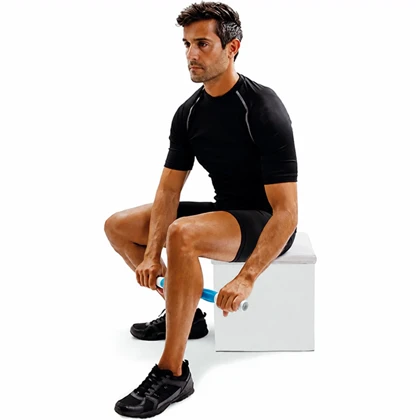 میله ماساژ مگا فیتنس Mega Fitness مدل MS-05 چهار رولر