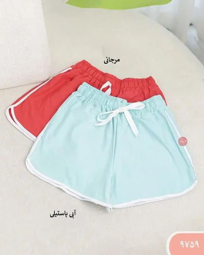 شورتک زنانه 9759 | الینور