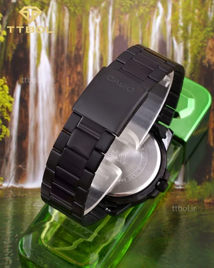 ساعت مچی مردانه کاسیو CASIO MTP-VD01B-1BV