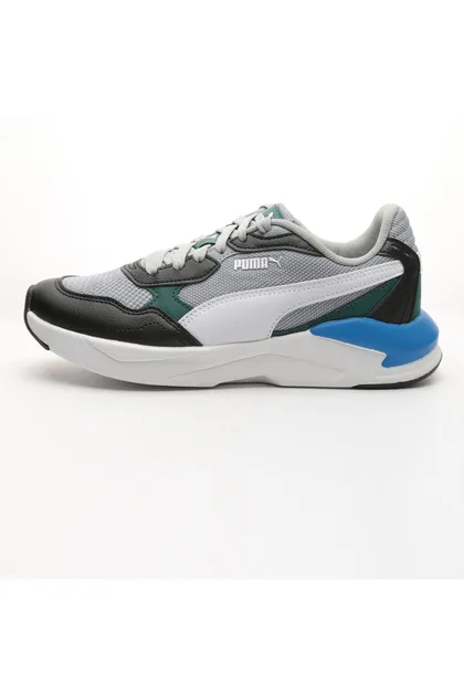 385524-21 Puma X-Ray Speed ​​Lite Jr Kids Sports Shoes Grey 38552421