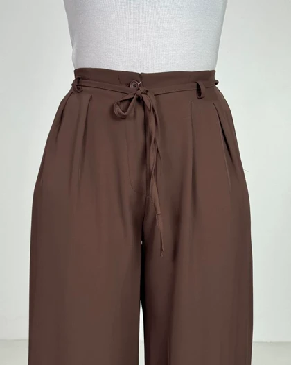 ست شومیز  و شلوار کرپ کد 9000102