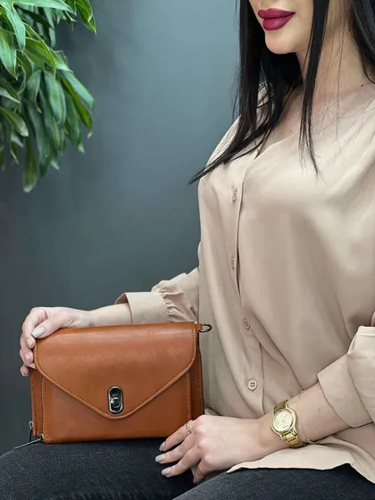 کیف لبه هفت قفل چرخشی