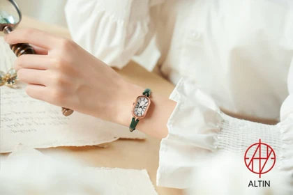 ساعت مچی زنانه آلتین واچ مدل JA-1432B