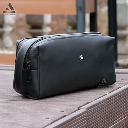 شوز بگ مون بلان Montblanc Shoes Bag A01