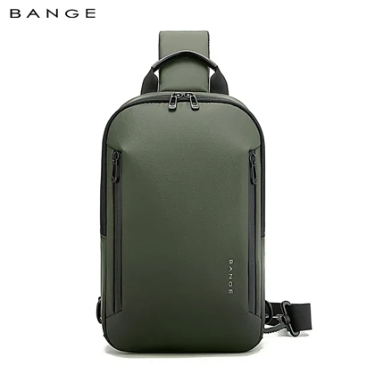 کیف کراس بادی مردانه بنج BANGE BG-3077 ضدآب
