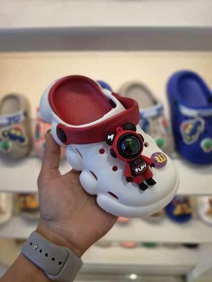 کراکس بچه گانه مدل لوییس