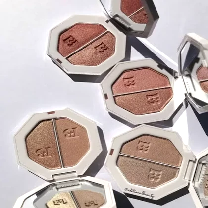 هایلایتر دو قلو فنتی بیوتی Killawatt Freestyle Highlighter Duo