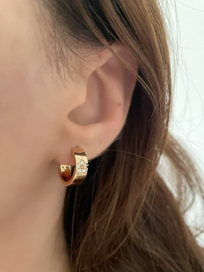 گوشواره های ژوپینگ 645