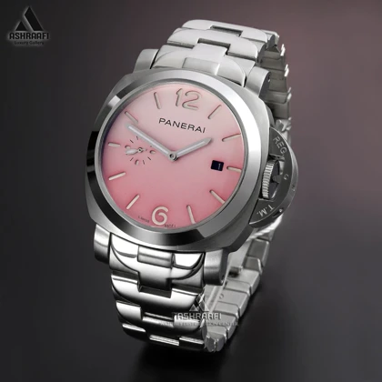 ساعت مردانه پنرای Panerai Luminor Due Pastello-PS