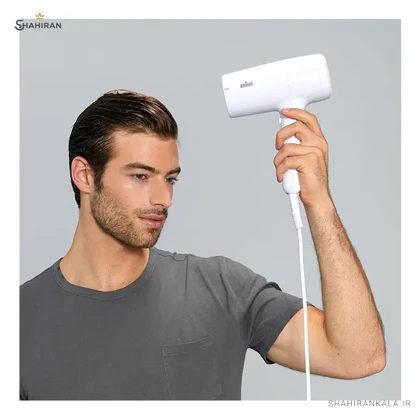 سشوار براون مدل BRAUN HD210E