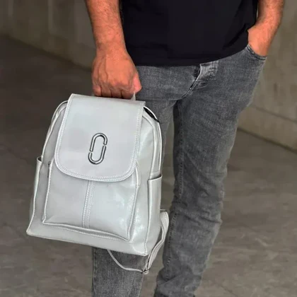 کوله پشتی چرم اسپرت فوروارد FCLT300333