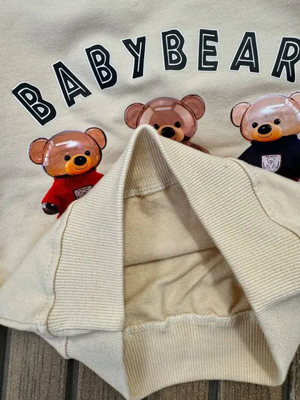 بلوز شلوار BABY BEAR