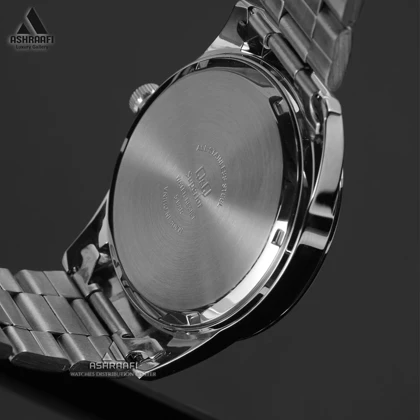 ساعت کیو اند کیو استیل Q&Q C20A-004VY