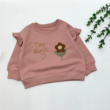 بلوز دخترانه نوزادی Bloom