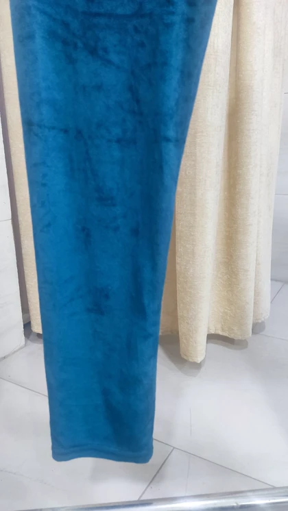 شلوار زنانه مخمل