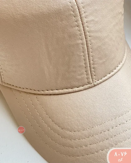 کلاه چرم 8076