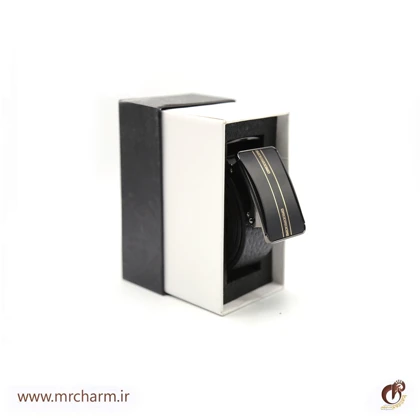 کمربند چرم مردانه mrc131-39