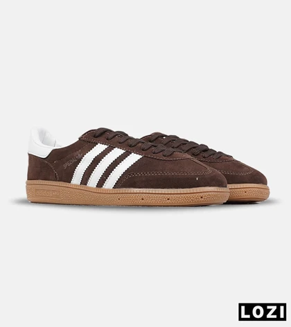 کتانی آدیداس اسپزیال قهوه‌ای مردانه و زنانه مدل 9178 Adidas Spezial