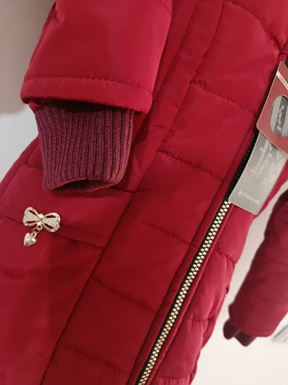 کاپشن بچگانه