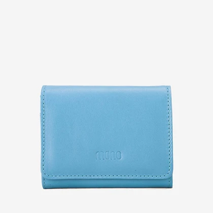 کیف پول چرم طبیعی زنانه مونو mono مدل D0014
