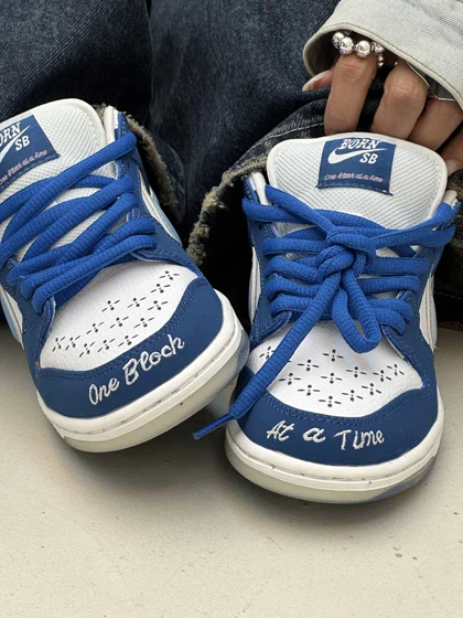 کتانی high-quality NIKE SB