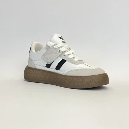 کفش بچگانه آدیداس سامبا سفید کد M17