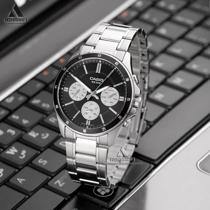 ساعت مچی کاسیو Casio MTP-1374D-1A3V