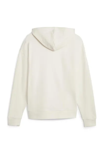 سویشرت زنانه سفید BETTER ESSENTIALS Hoodie