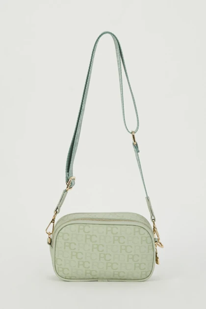 کیف دوشی زنانه اورجینال pierre-cardin pierre-cardin