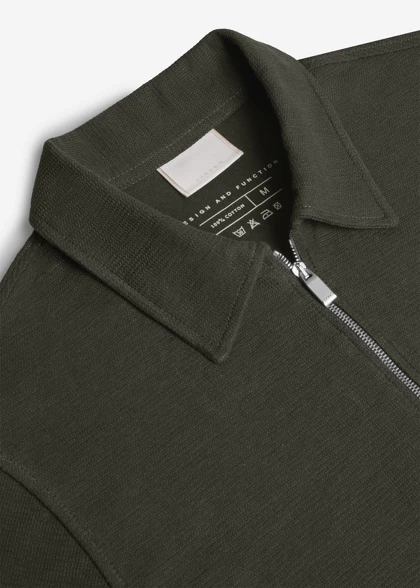 پولوشرت نیم زیپ 2612301