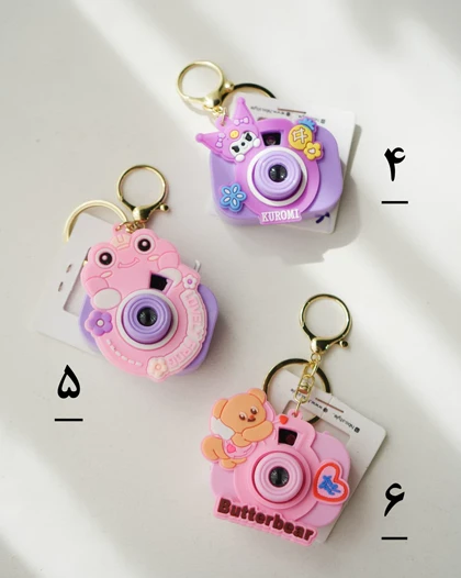 جاکلیدیCAMERA | هیبا