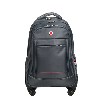 کوله پشتی چرخدار سوییس گیر SWISS GEAR سایز کوچک مدل SBS4022