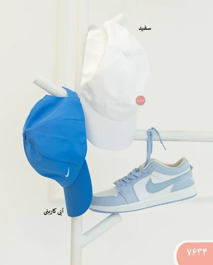 کلاه شمعی نایکی 7634