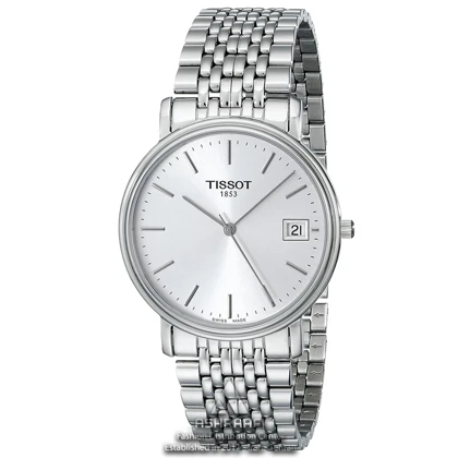 ساعت اورجینال دست دوم تیسوت Tissot T52.1.481.31