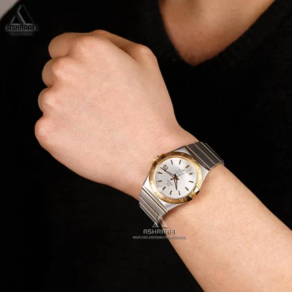 ساعت مردانه امگا کانسلیشن Omega Constellation NO15