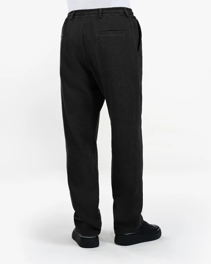 شلوار مردانه پشمی کد 2/157