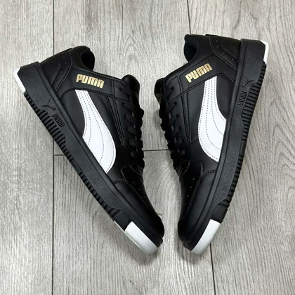 کفش و کتانی مردانه مدل پوما PUMA رنگ مشکی