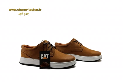 کفش ونس مردانه چرم طبیعی si146